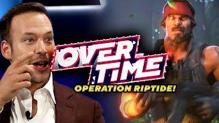 Let's Talk OPERATION RIPTIDE!  | BLAST Overtime: Fall Groups