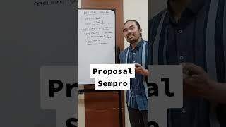 Proposal Sempro