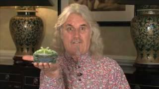 Comedian Billy Connolly's Frog Message for The Prince's Rainforests Project