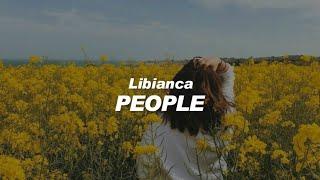 Libianca - People (Sub. Español)