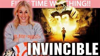 INVINCIBLE (2006) | FIRST TIME WATCHING | MOVIE REACTION