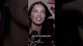 adriana lima on her looks 