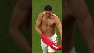 power of Ronaldo 