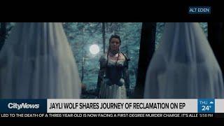 Jayli Wolf shares journey of reclamation on EP