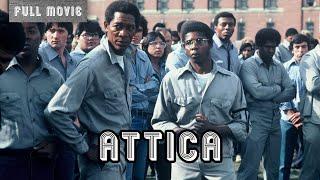 Attica | English Full Movie | Drama