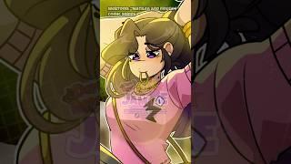 [OC] Happy pride month!! || New OCs Animation #animation #shorts #itsnotshadowbruh