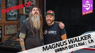 Sidney Industries | Urban Outlaw | Magnus Walker