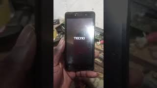 How to flash Tecno F1 unlock