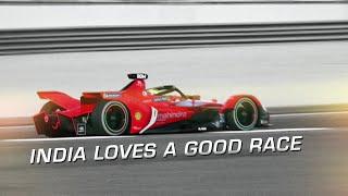 Mahindra Racing | India Loves a Good Race