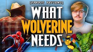 What Wolverine PS5 Needs to Have