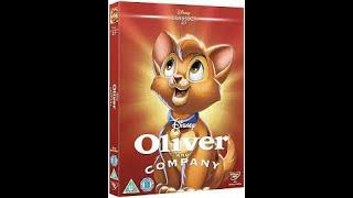 Start & End of Walt Disney's Oliver & Company (Disney's Fastplay)(film 1988)(DVD FR)