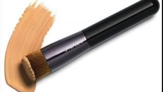 shiseido makeup perfect foundation brush