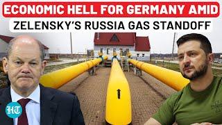 Zelensky Pushing Germany Towards Historic Recession? Economic Crisis Drags On Amid Ukraine War