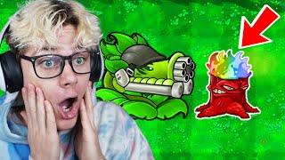  НЕ ДЕЛАЙ ЭТО.. В РАСТЕНИЯ ПРОТИВ ЗОМБИ ФЬЮЖН 2.2 МОД НА РУССКОМ  Plants vs Zombies Fusion 2.2 PvZ