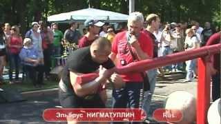 Самый сильный человек планеты 2012 Gran Prix # 2.