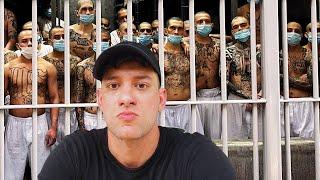 Inside the World’s Deadliest Prison | CECOT - El Salvador 