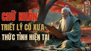 Chữ "Nhẫn": Trí Tuệ Cổ Xưa Cứu Rỗi Tâm Hồn Hiện Đại | Thiên Cổ Chi Lý