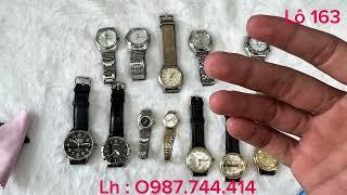 Lô đồng hồ ngày 31/05/2025