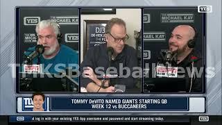 The Michael Kay Show TMKS Nov 18 2024