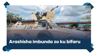 Ni umurashi ukomeye w’imbunda z’ibifaru || Urugendo rwa Cpl Ikirezi muri RDF