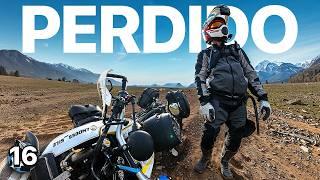 ACABO PERDIDO En Mitad De MONGOLIA | Vuelta al Mundo en Moto | EP16