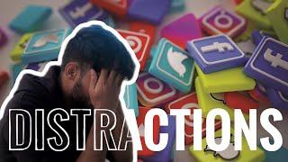 Distractions , Depression, Relationships how to handle these things  | IIT Bombay | RaKesh[IITB]