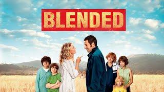 Blended (2014) Movie || Adam Sandler, Drew Barrymore, Kevin Nealon, Terry Crews || Review and Facts