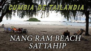 SATTAHIP BEACH ` ~  AMAZING PLACE NEAR PATTAYA ~ CUMBIA THAILAND