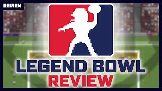 Legend Bowl Review: The Best Indie Football Game