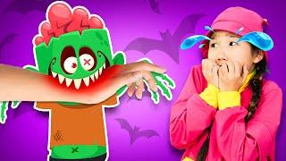 Zombie House - Nursery Rhymes and Kids Song + More