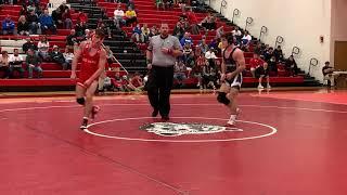 138 lbs FINAL GIT Bo Moler, Parkersburg vs Nick Moore, Graham
