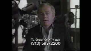 WXON Detroit: 1980 ON-TV Cable The Deer Hunter Promo Michael Deeley