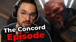 First Look At Concord's Episode Of 'Secret Level' - Luke Reacts