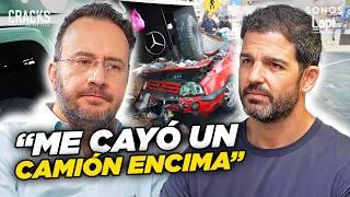 El ACCIDENTE que cambió MI VIDA | JOSÉ VILLELA CRACKS PODCAST #295