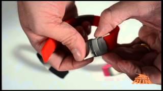 IDmeBAND Video - Premier Silicone Bracelet