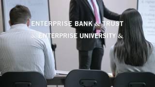 Enterprise Bank & Trust - Enterprise University