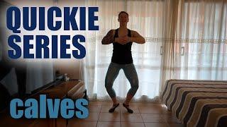 QUICKIE SERIES: calves