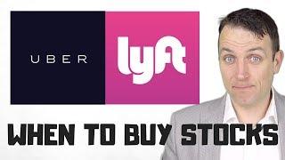 Lyft and Uber Stocks - What You Need to Know