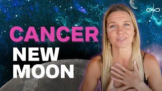 Embodied Astrology: June 23–29 | Cancer New Moon, Jupiter Sun Conjunction & Mercury Rebirth
