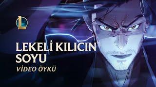 Lekeli Kılıcın Soyu | Ruh Çiçeği 2020 Video Öyküsü - League of Legends