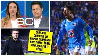 CRUZ AZUL de ANSELMI hace historia, está listo para la liguilla y buscar el título | SportsCenter