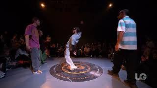 Bars & Lian vs Xosro & Guga | Semi-Final All Style 2vs2 | Urban Groove Vol.2