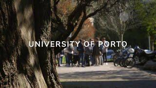 Welcome to the University of Porto