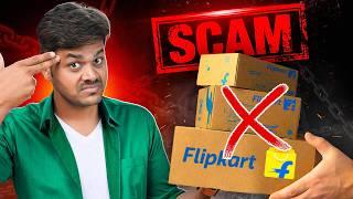 அடேய் 'Flipkart' இதெல்லாம் நியாயமா...? BIG Flipkart SCAM to SuperTT