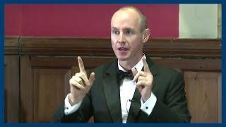 Socialism Does NOT Work | Daniel Hannan | Oxford Union