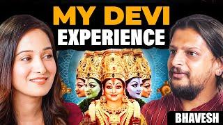 HOW GODDESS MADE HER PRESENCE FELT | PERSONAL EXPERIENCE DURING PUJA | @bhavesh_yuj @preetikarao712