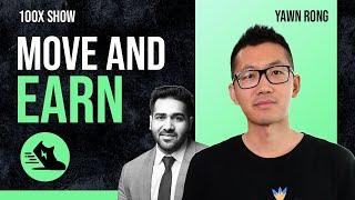 Move2Earn With STEPN | NextGen Gaming and SocialFi Project | 100x Show