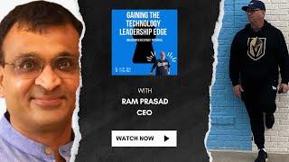 Fractional Leadership: Empower Your Business with Ram Prasad of Delence Fractional CPO/CTO Services