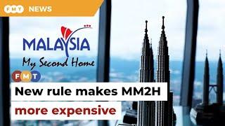 New MM2H property rule makes it costlier for applicants, say agents