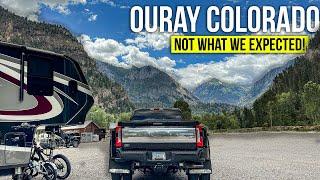 Does Ouray Colorado Live up to the HYPE?